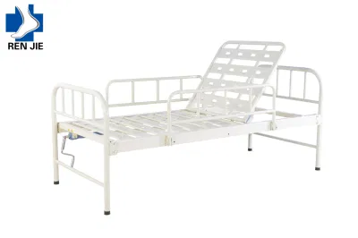 Mobiliario de Hospital Camas de diálisis Muebles médicos ajustables multifunción de lujo paciente Camas de enfermería