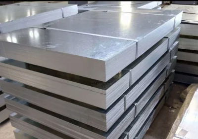 Precio de fábrica ASTM A36 Hot DIP Galvanized Steel Coil G30 Hoja de acero galvanizado de calibre G90 16 22