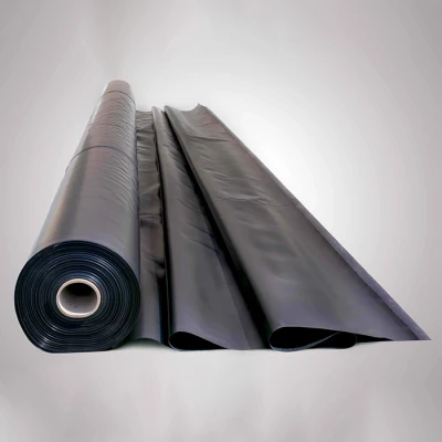Mayorista 100% virgen de polietileno de alta densidad Anti-filtración suave impermeable Texturizada HDPE Geomembrana para la presa de la minería del terraplén Water Lake Pond Liner Precio