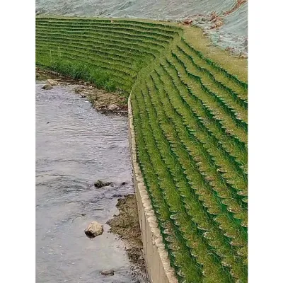 La estabilización del suelo de HDPE Geocell celular de sistema de confinamiento celular proveedor productos calientes Los Mejores Precios el estabilizador de grava