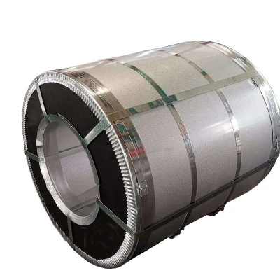 China PPGI 0.6mm Prepainted Galvanizada PPGI bobinas de acero