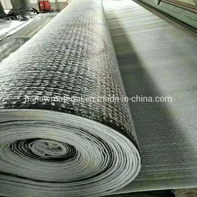 Manta impermeabilizante de bentonita Geocomposite Mat/Revestimiento de arcilla geosintéticos Gcl