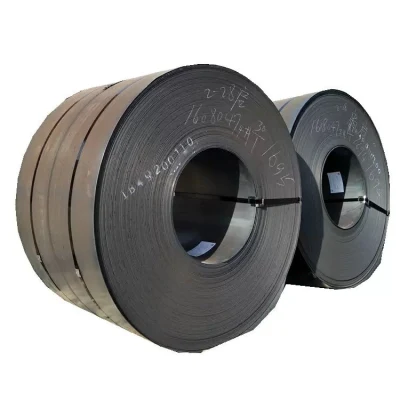 China Mayoreo Venta en caliente ASTM JIS GB 0,12-1,2mm Fabricante profesional DX51D bobina de acero galvanizado, banda, bobina de acero de carbono en rollo, laminado en frío