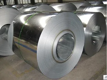 Prime Quality de China Proveedor Aluzinc bobina de acero GL bobina Acero GI Hot DIP Galvanizado 55% Galvalume bobina de acero
