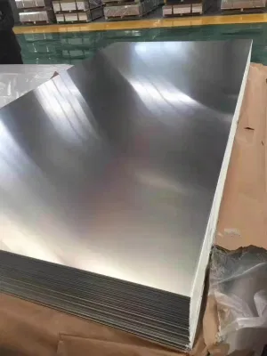 Fabricante China JIS ASTM DX51d AZ150 Galvalume hojas laminadas en frío de acero galvanizado en caliente de Gaza Gl Gi