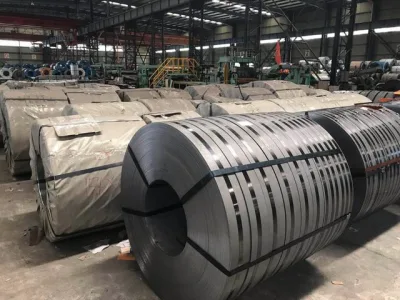 Proveedor de primera calidad, Aluzinc China bobinas de acero de la bobina de Gl acero galvanizado en caliente de Gi el 55% Galvalume bobinas de acero para techos hoja