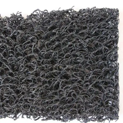 Control de la erosión de HDPE Geomat Mat 3D para el drenaje