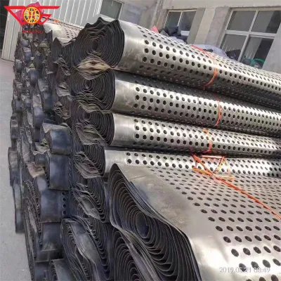 Geocell Mat Entrada Precio Geocell Estabilización del suelo para la construcción de carreteras Buena venta