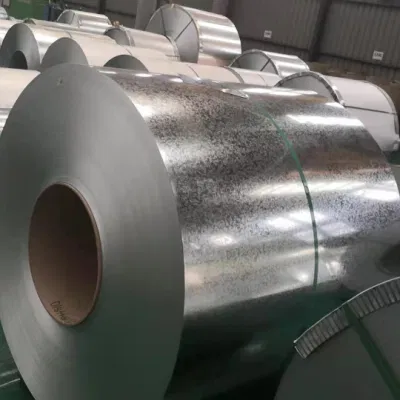 GI Hot Increed Galvanized bobina regular y cero llave Purina