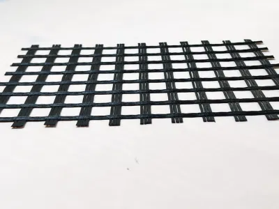 Proveedor chino confiable para Geogrid de fibra de vidrio recubierta de betún