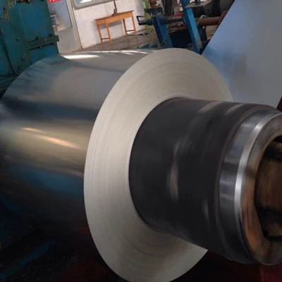 El primer material de construcción en acero galvanizado en caliente de cruce de la bobina de Gi