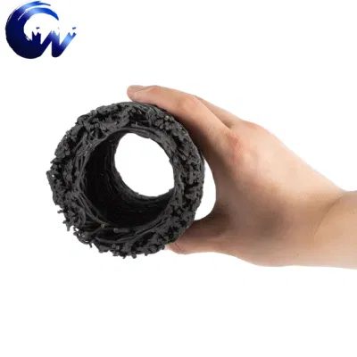 China Fabricante de túnel drenaje de retención de pared plástico zanja ciega