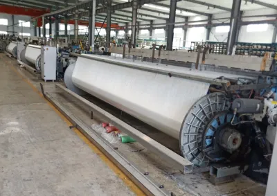 Un 10% de la elongación de PP Pet Geotextile tejidas para el Control de la erosión del suelo de la costa Geotube relleno de minas