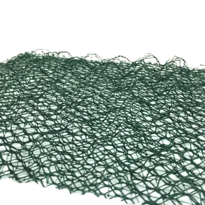 3D Geomat alfombrilla para el Control de erosión y el plástico Geomat filipino en