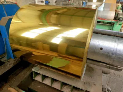 China Gi Sheet Fabricante caliente Venta Prepainted Gi bobina de acero / PPGI/ bobina de acero galvanizado con recubrimiento de color en fábrica baja Precio