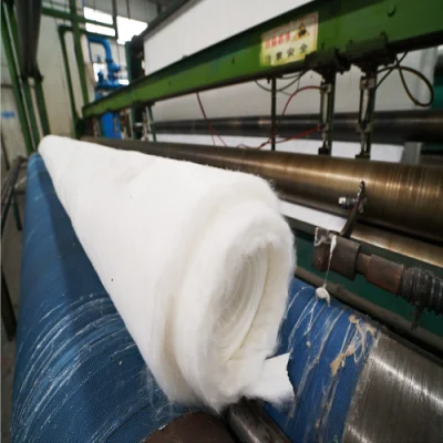 Proveedor chino de filamento continuo Nonwoven Geotextile