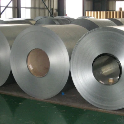 Fabricante ASTM A653 baño caliente DX51D Z60g G150 Z100 1219 1500 ancho bobina de acero galvanizado Precio para la hoja de techado