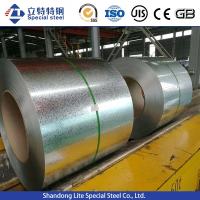 Bobina de acero galvanizado de bajo precio prepintada Cglcd S220gd Fabricante chino