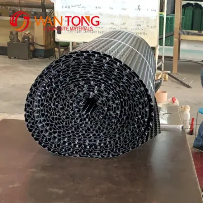 10 mm resistente al agua de drenaje de la Junta de HDPE Hoyuelo Roof Garden