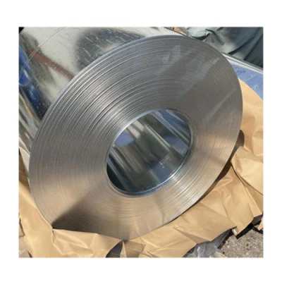 Fabricante ASTM A653 baño caliente DX51D Z60g G150 Z100 1219 1500 ancho bobina de acero galvanizado Precio para la hoja de techado