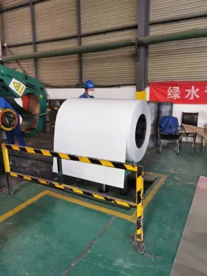 China Gi Sheet Fabricante caliente Venta Prepainted Gi bobina de acero / PPGI/ bobina de acero galvanizado con recubrimiento de color en fábrica baja Precio