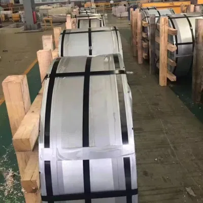 Spangle cero Hojas de acero galvanizado 0,12 - 3,0 mm de espesor con recubrimiento de zinc de acero chapado en