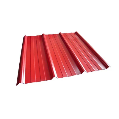 Fábrica de fabricación en China Prepainted Gi / PPGI / PPGL Chapa de acero galvanizado con recubrimiento de color