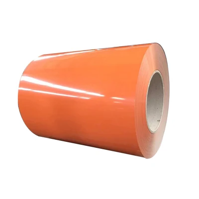 China Fabricación Venta caliente PPGI PPGL Zinc 65mn PPGL laminadas en caliente de la hoja de acero galvanizado recubierto bobina para techos de metal