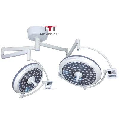 Lámpara de operación sin sombra LED MT Medical Luz de operación para cirugía Habitación