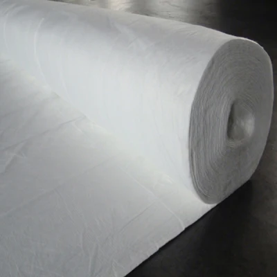 Geotextile impermeabilización Membrana para lago artificial