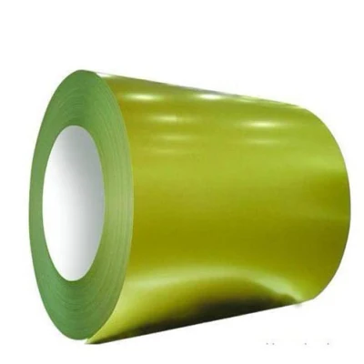 precio de fábrica de alta calidad hoja PPGL PPGI bobinas de acero prebarnizado bobinas de acero galvanizado de Shandong Hengze Mill
