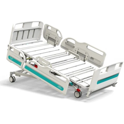 S8y8c plegado multifunción Electric Medical ICU de Enfermería del paciente cama de hospital
