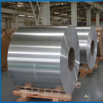 La bobina de plancha de acero galvanizado Z180 DX51d 0,8 de bobinas de acero corrugado Gi