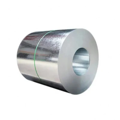 Fábrica ASTM PPGL Gi Tdx51+AZ 0,15mm-5mm S350 550gd Rojo/Blanco/Azul/Acero color Bobina/aluminio magnesio Acero recubierto de zinc bobina/DIP caliente bobina de acero galvanizado