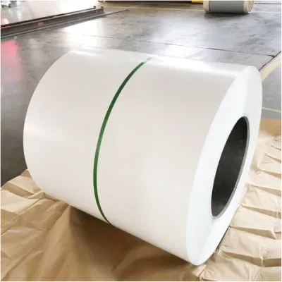 Dx51d SPCC Laminado en frío PPGL/PPGI/Gi/Gl Bobina recubierta de color PVDF Galvanizado por inmersión en caliente Galvalume Placa de acero al carbono de alta resistencia para techos de metal de aluminio.