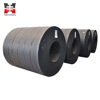Tiras/bobinas de acero inoxidable laminado en frío para la hoja de sierra de cinta 0,015 - 2,00mm de espesor