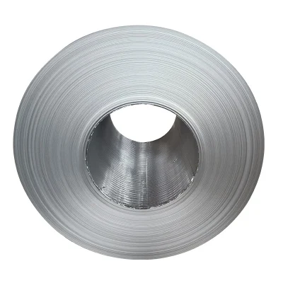 SPCC Acero laminado en frío Galvalume Zinc aluminio Chapa metálica Bobina de China Factory