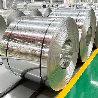 Precio de fábrica Gi laminado en frío SGCC DX51D Z275 Z100 G60 G90 microbobina de acero galvanizado de acero galvanizado de zinc con microinterruptor