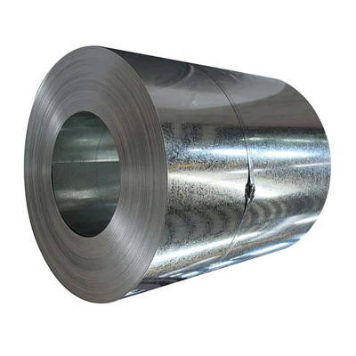JIS G3302 SGCC SPCC DX51d DC01 G90, Z275 recubierto de zinc laminado en frío de 0,8 mm 0,6 mm de chapa de hierro Gi la hoja de acero galvanizado en caliente de la bobina de Material Constraction