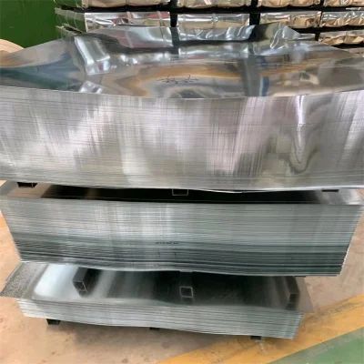 Color prepintado Plancha de acero al carbono galvanizado/Chapa de acero corrugado/Acero para techos Placa/mejor fábrica de vendedores al por mayor PPGI para construcción de edificios