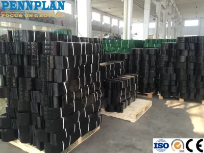 Construcción de aparcamientos para grandes proyectos gubernamentales, colocación de calzadas, Mantenimiento de ríos, refuerzo de calzadas con HDPE plástico Geocell