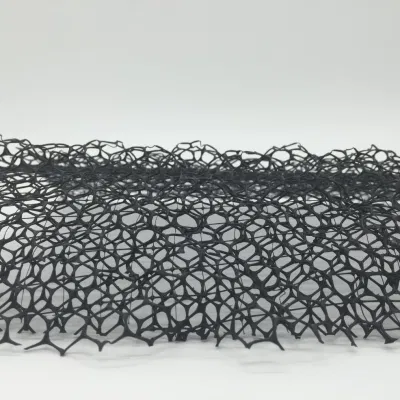 3D Mat/ Control de erosión Mat y Geomat plástico para paisaje Verde