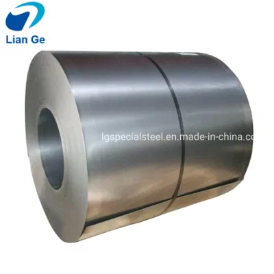 Bobina de alta calidad Gi Acero de 1250mm ancho bobina de acero galvanizado DX51D Z100 Fabricante