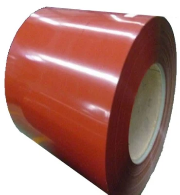 La alta calidad RAL 9003 6005 Ppal Ppcr PPGL PPGI bobinas de acero para techos de los precios de Shandong en China hoja