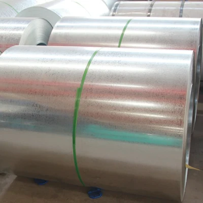 Los mejores fabricantes de venta con bajo precio y alta calidad Galvanizado Bobina de acero
