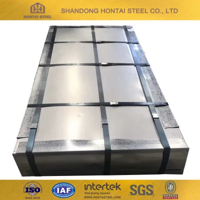 Galvanized Gi Colour Coated Steel Roofing Sheet Manufacturer