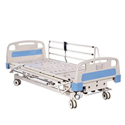Hospital Medical Furniture Fabricante Diseño ICU Health Electronic Nursing Bed Para la venta