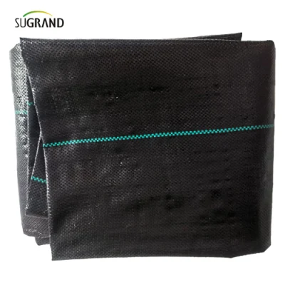 Cubriendo el suelo Geotextile PP PP tejida