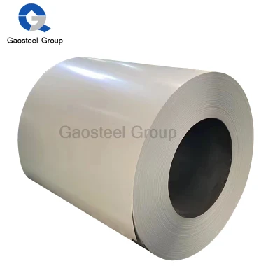 Hot Vender PPGI PPGL bobina Color recubierto/ Prepainted bobina de acero Para StructureGalvalume prepintado uso de China fábrica de placas galvanizadas Rollo de tiras