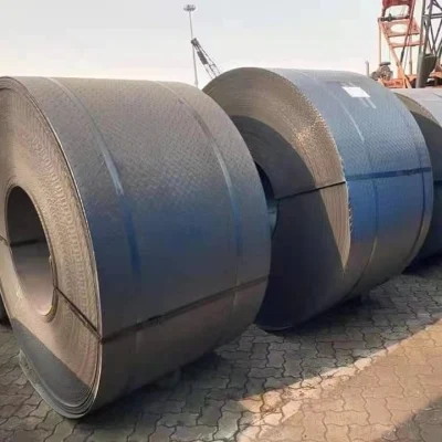 Galvanizado DIN personalizada de la norma ASTM G350 G450 de espesor DC51D DX51d Dx52D bobinas de acero galvanizado Gi